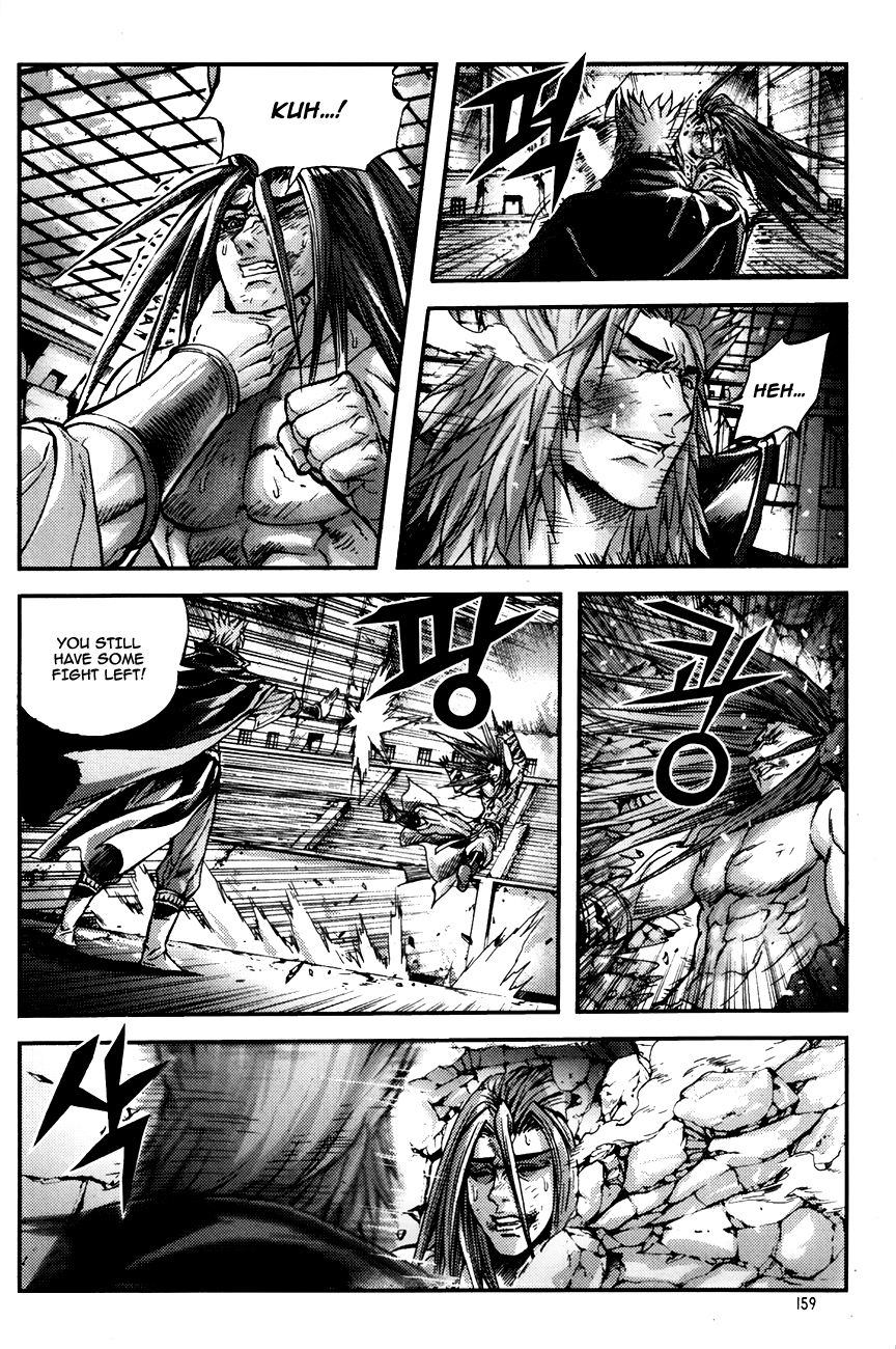 King of Hell Chapter 247 page 12 - Chapter 247