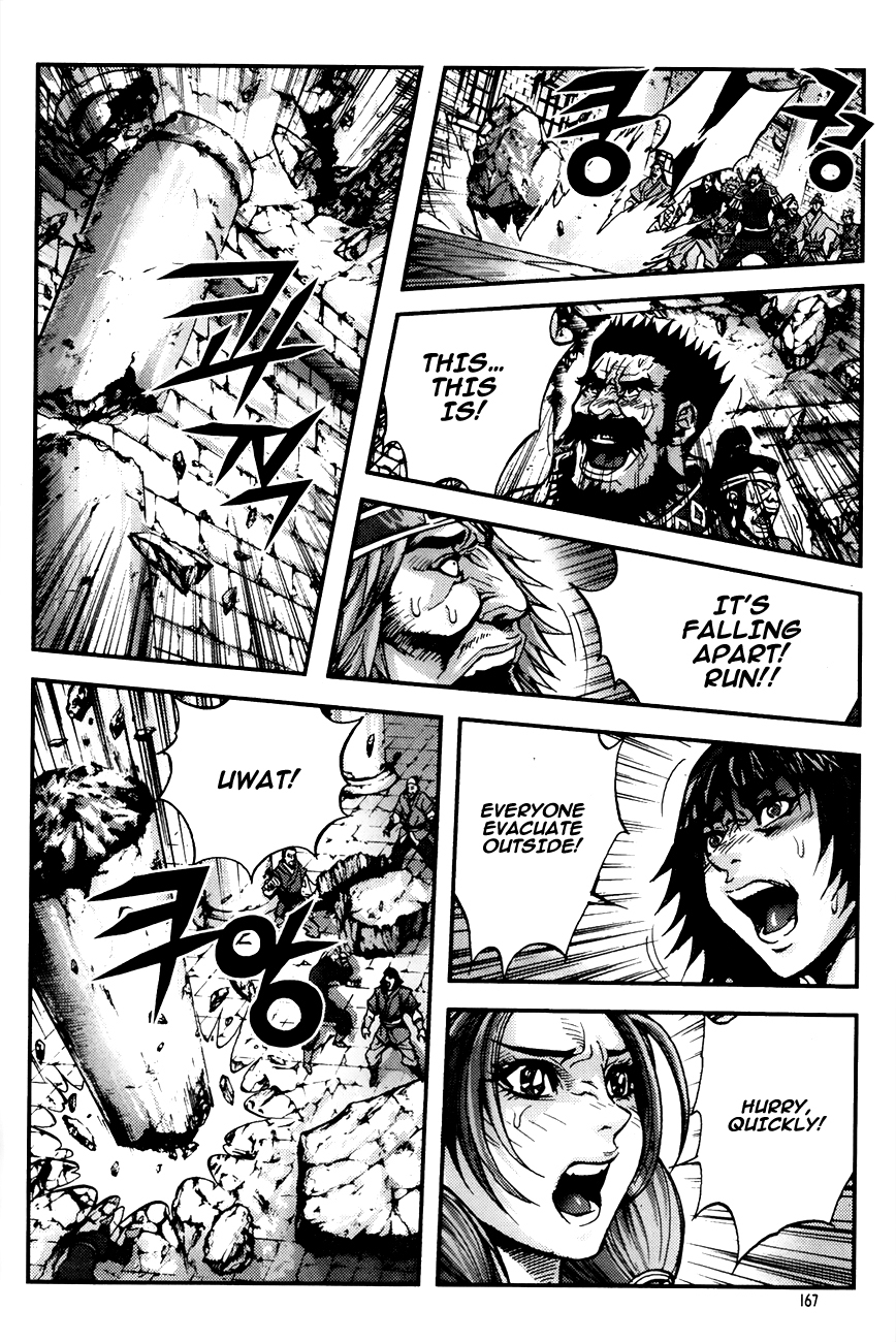 King of Hell Chapter 247 page 20 - Chapter 247