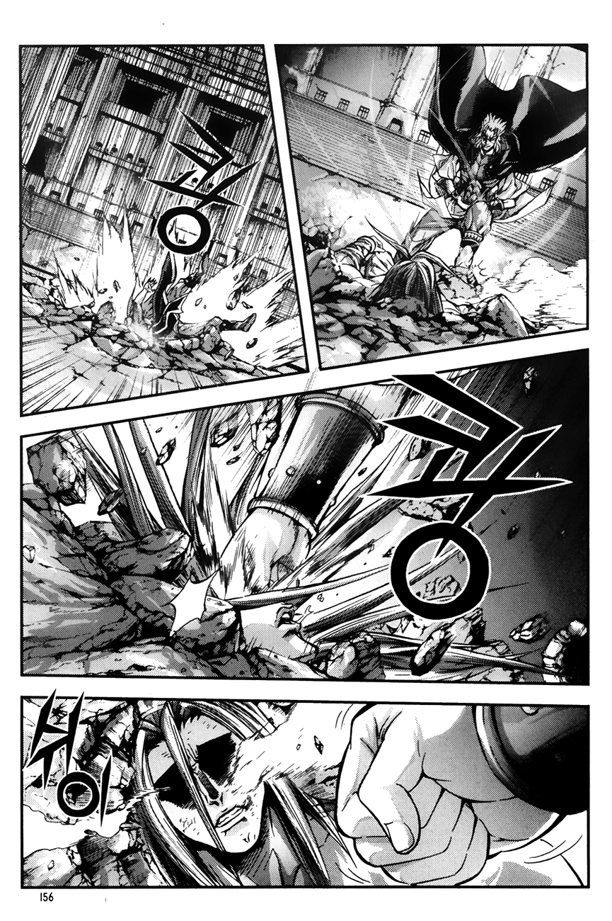 King of Hell Chapter 247 page 9 - Chapter 247