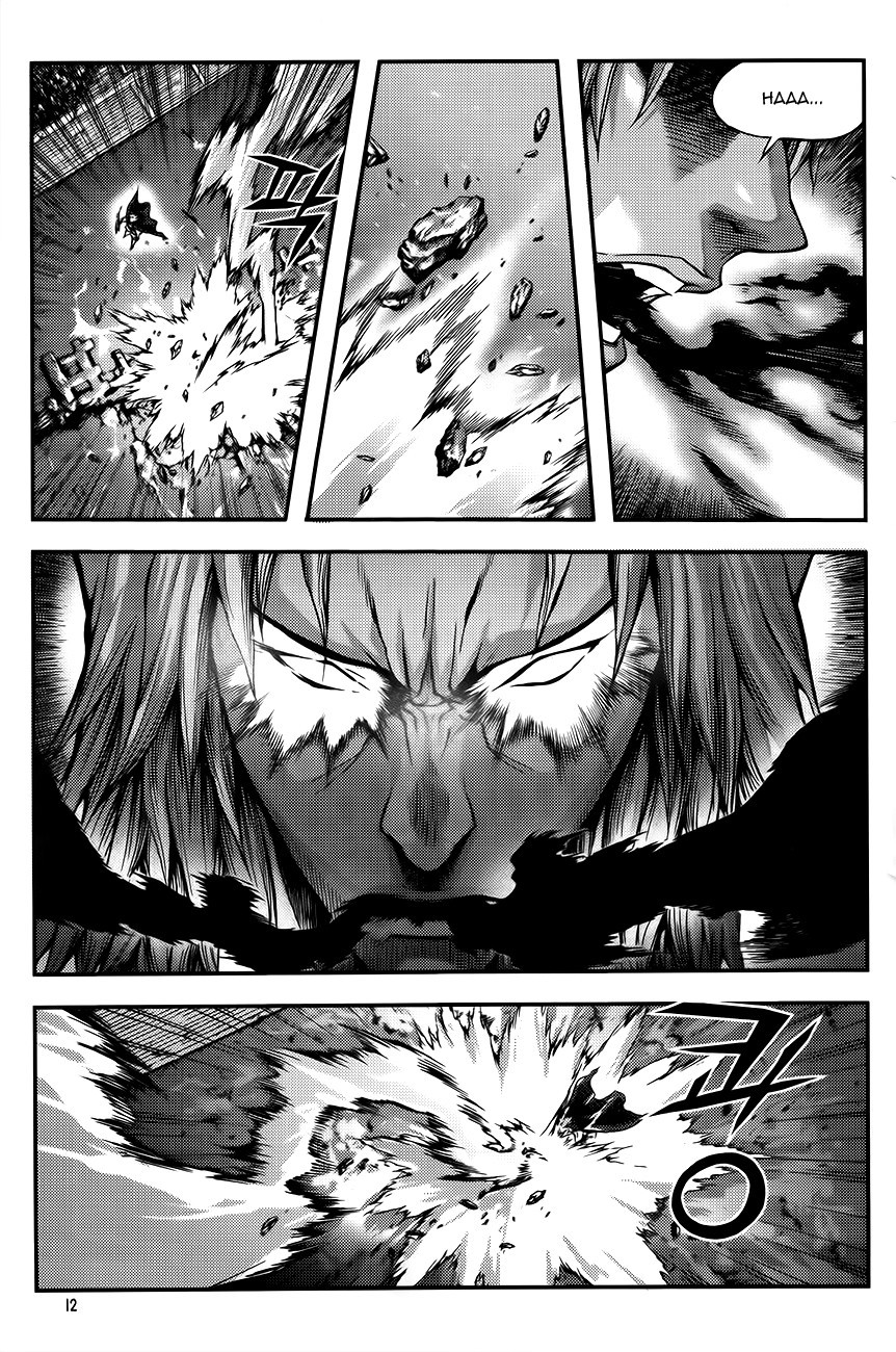 King of Hell Chapter 248 page 11 - Chapter 248