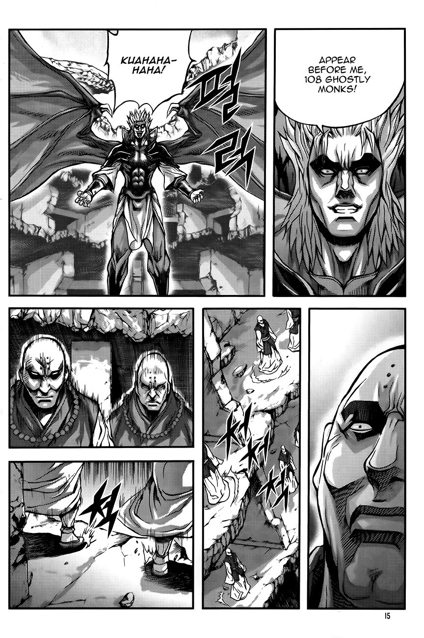 King of Hell Chapter 248 page 14 - Chapter 248