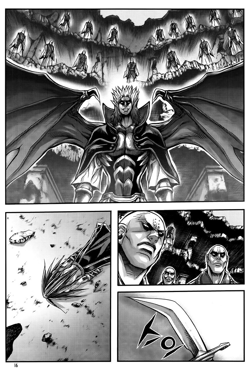 King of Hell Chapter 248 page 15 - Chapter 248