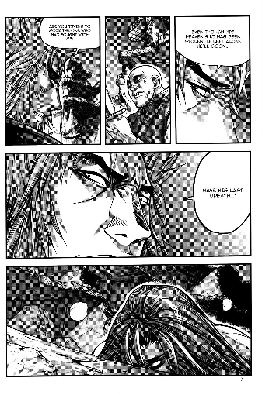 King of Hell Chapter 248 page 16 - Chapter 248