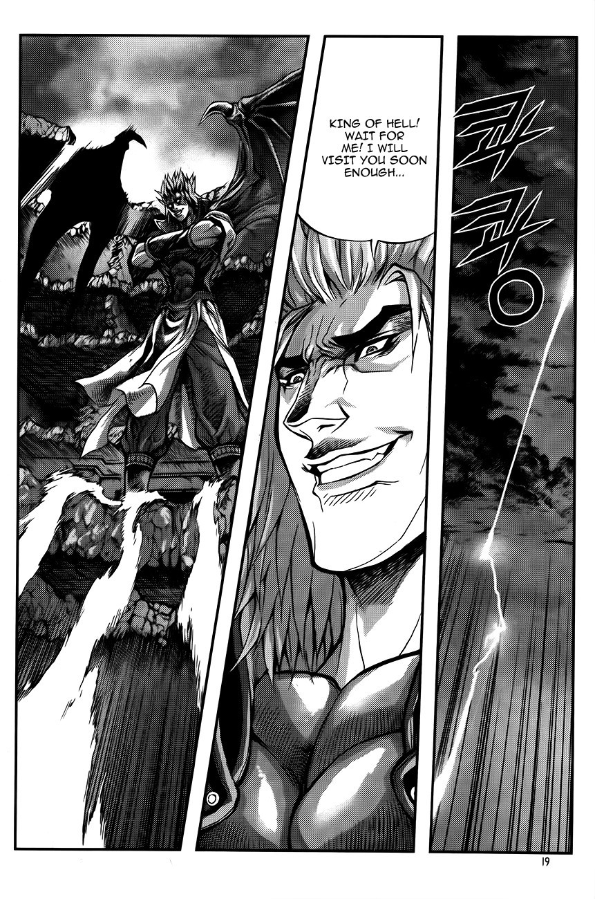 King of Hell Chapter 248 page 18 - Chapter 248