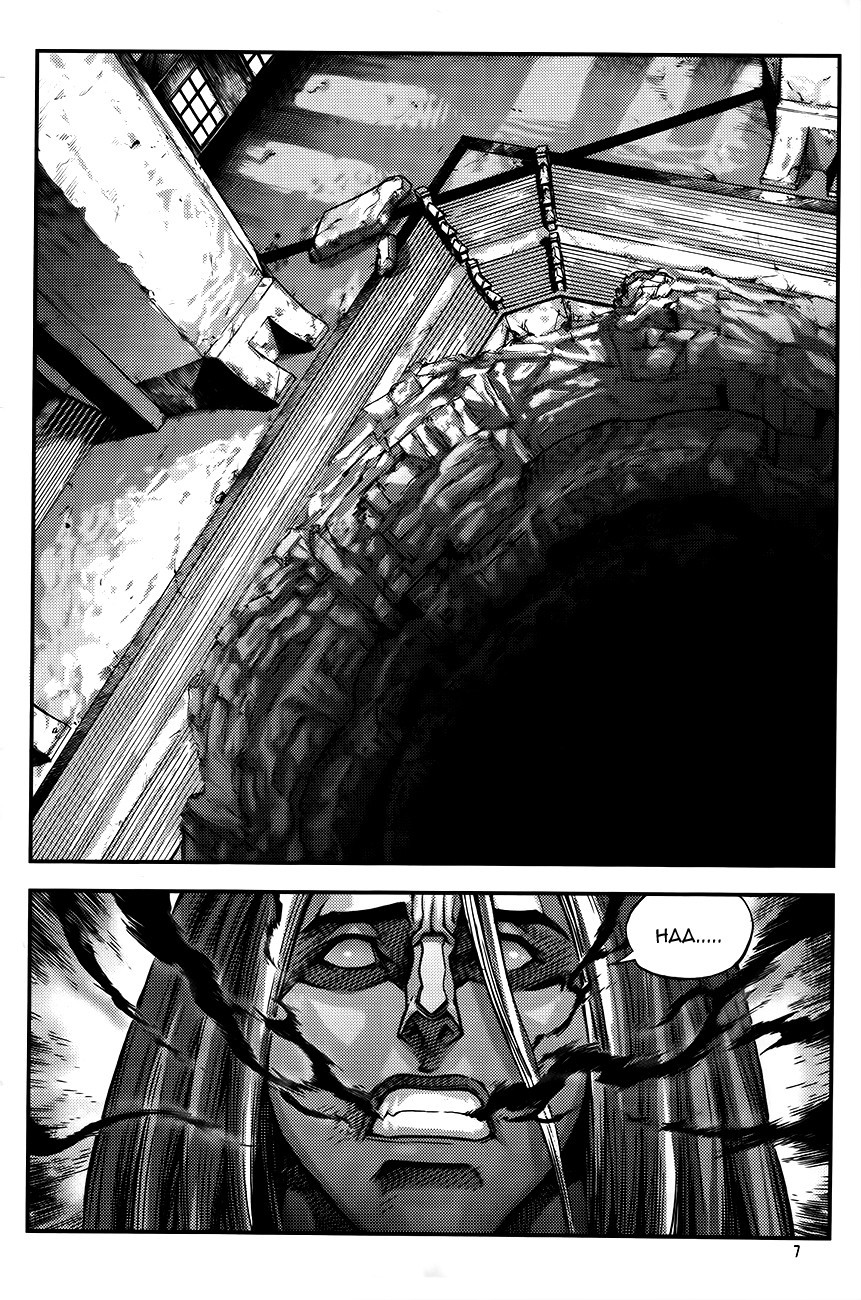 King of Hell Chapter 248 page 6 - Chapter 248
