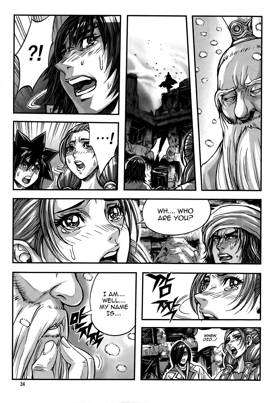 King of Hell Chapter 249 page 10 - Chapter 249