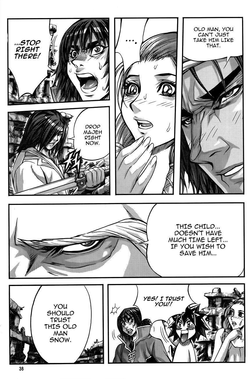 King of Hell Chapter 249 page 14 - Chapter 249