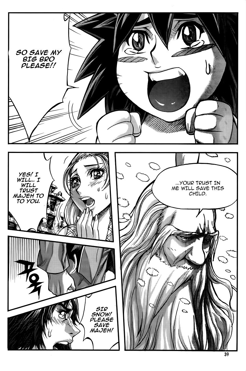 King of Hell Chapter 249 page 15 - Chapter 249