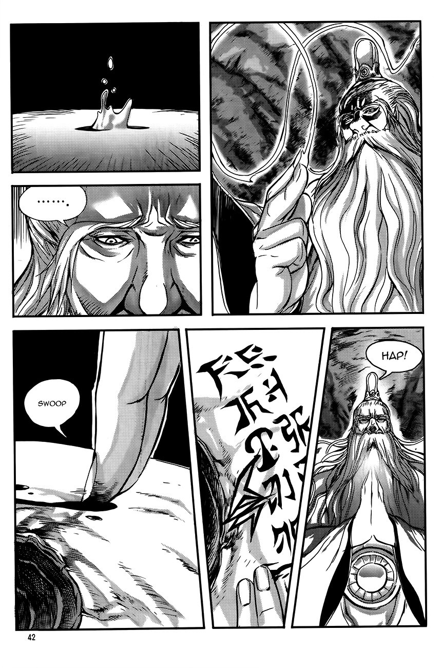 King of Hell Chapter 249 page 18 - Chapter 249