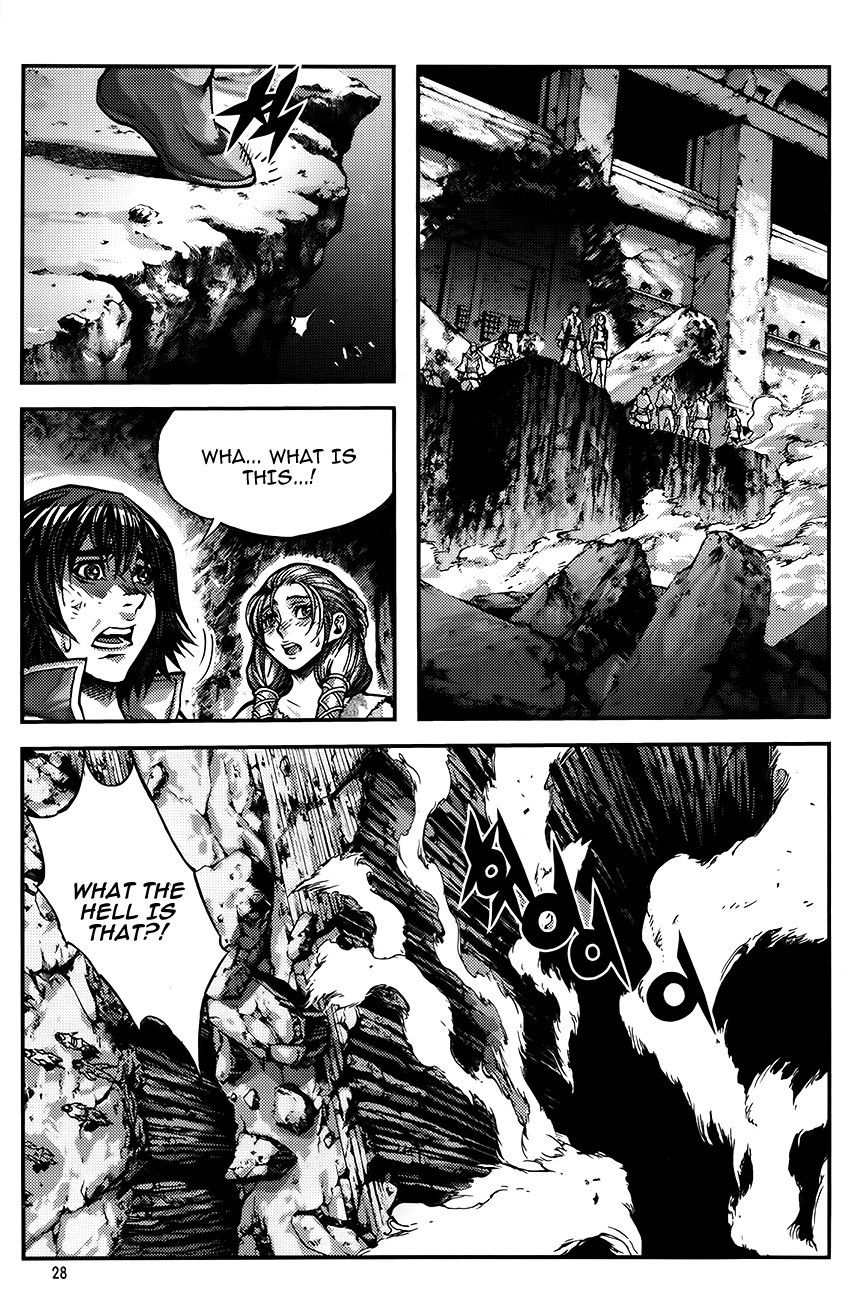 King of Hell Chapter 249 page 4 - Chapter 249