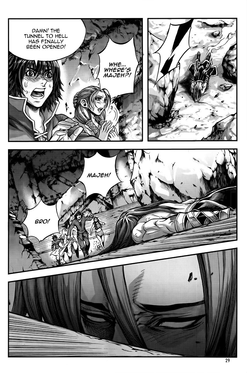 King of Hell Chapter 249 page 5 - Chapter 249