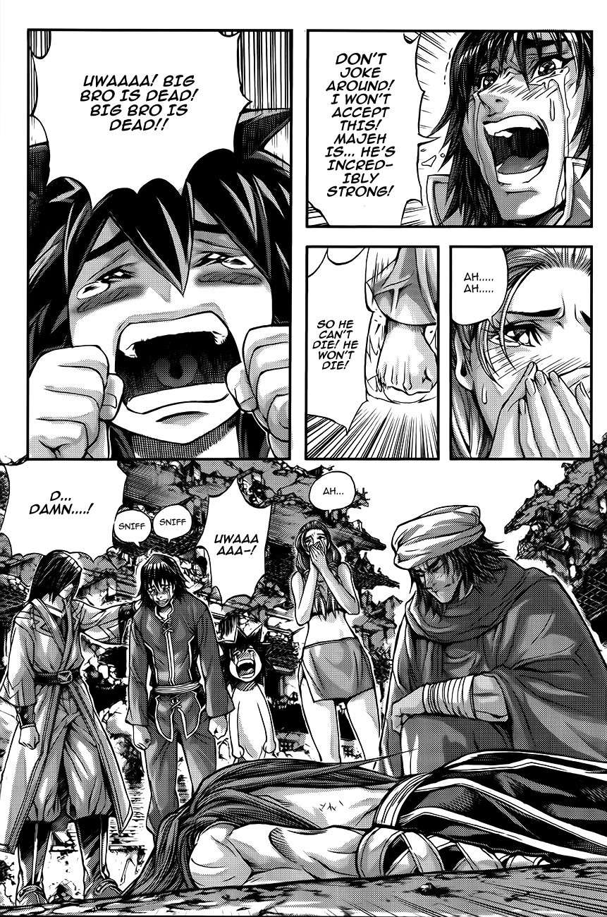 King of Hell Chapter 249 page 8 - Chapter 249