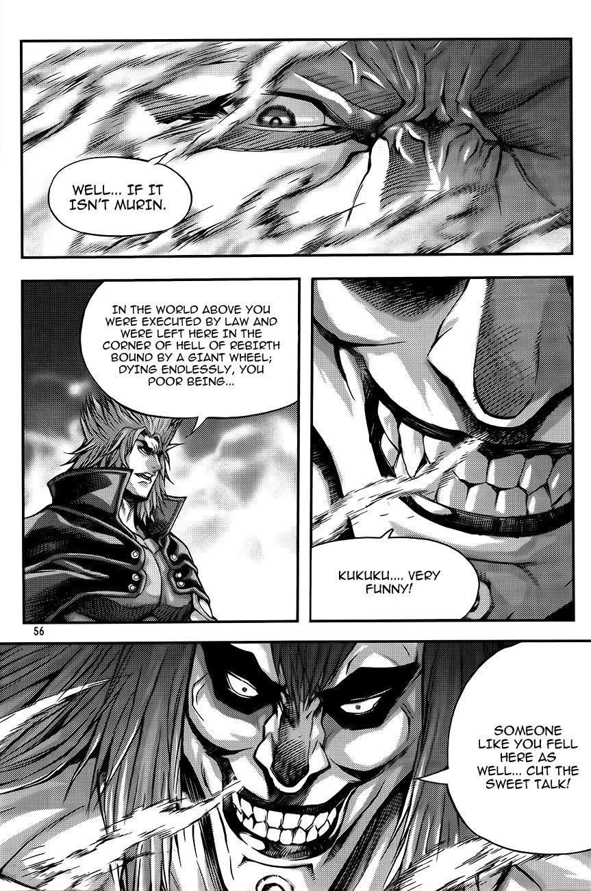 King of Hell Chapter 250 page 10 - Chapter 250