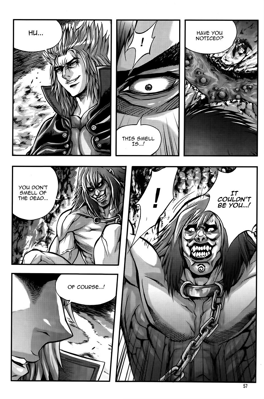 King of Hell Chapter 250 page 11 - Chapter 250