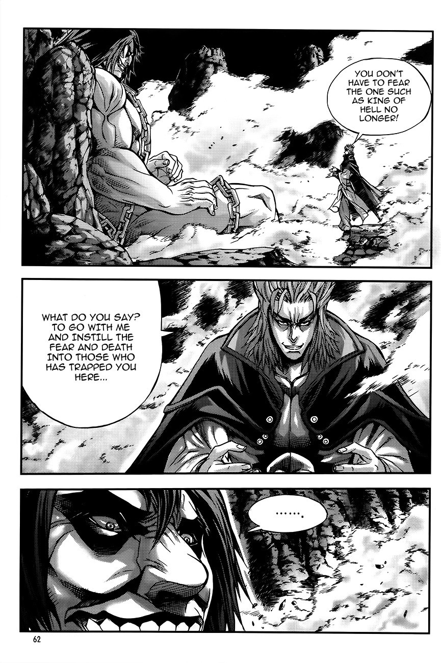 King of Hell Chapter 250 page 16 - Chapter 250