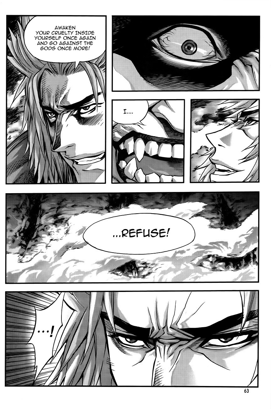 King of Hell Chapter 250 page 17 - Chapter 250