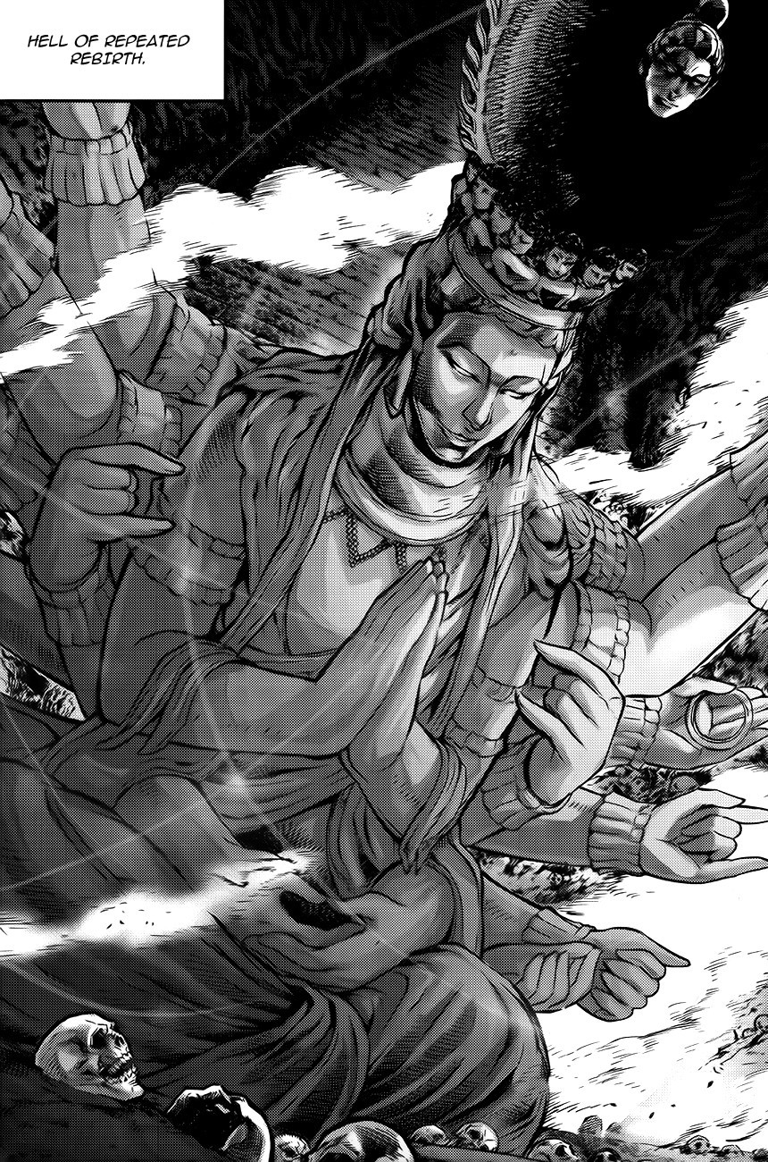 King of Hell Chapter 250 page 2 - Chapter 250