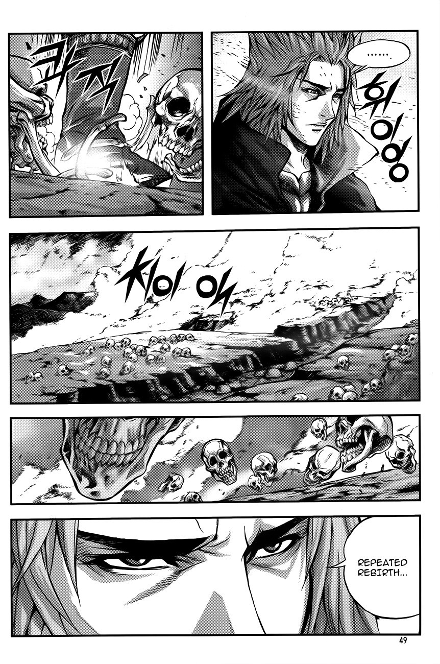 King of Hell Chapter 250 page 3 - Chapter 250