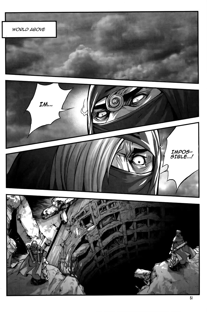 King of Hell Chapter 250 page 5 - Chapter 250
