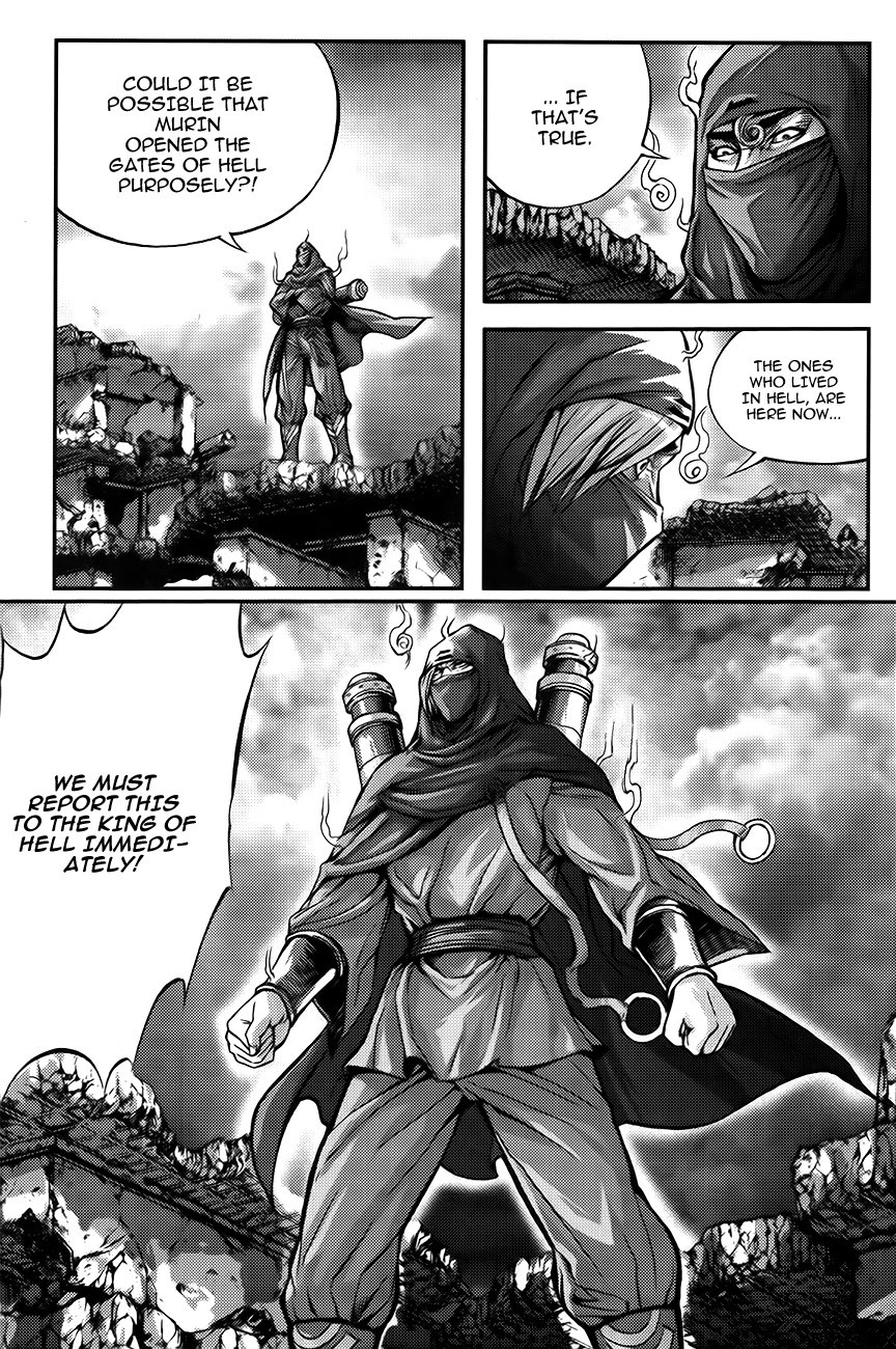 King of Hell Chapter 250 page 6 - Chapter 250