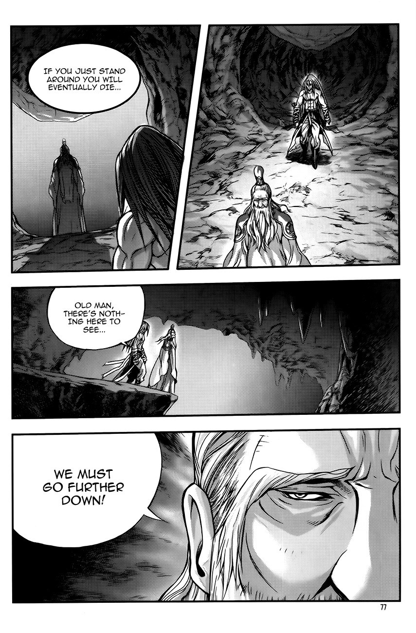King of Hell Chapter 251 page 11 - Chapter 251