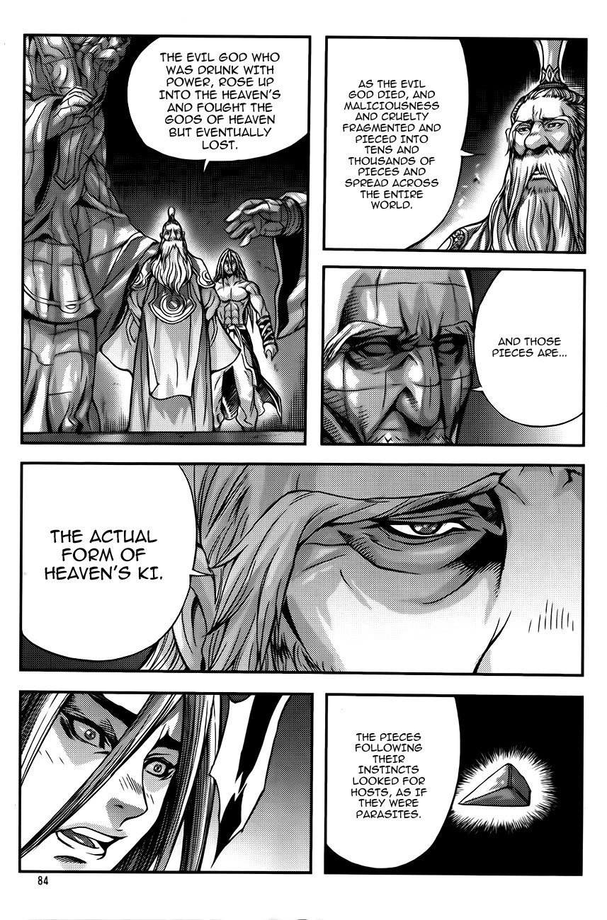 King of Hell Chapter 251 page 18 - Chapter 251