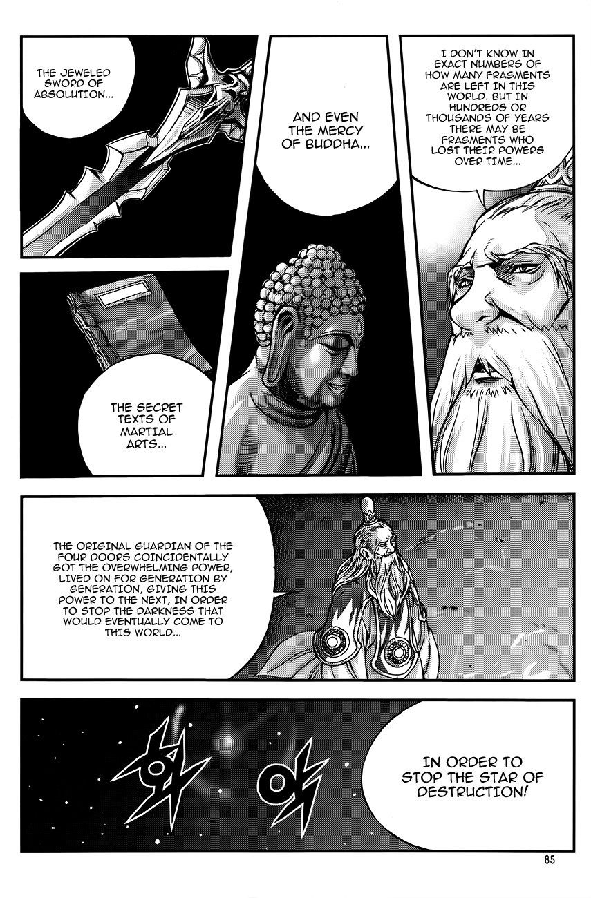 King of Hell Chapter 251 page 19 - Chapter 251