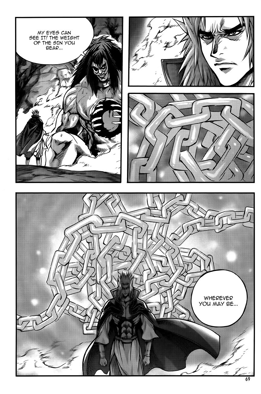 King of Hell Chapter 251 page 3 - Chapter 251