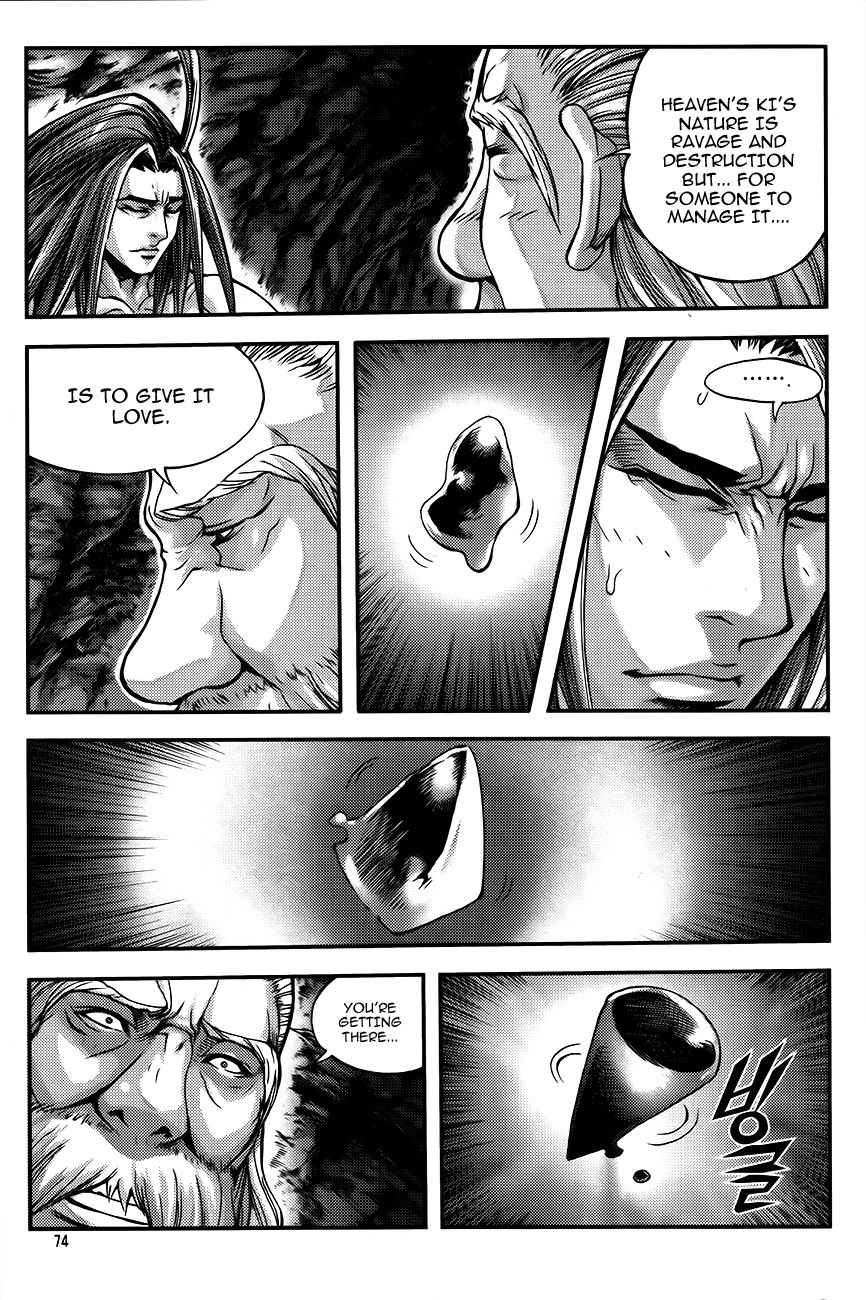 King of Hell Chapter 251 page 8 - Chapter 251
