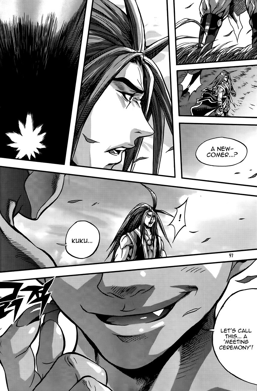 King of Hell Chapter 252 page 11 - Chapter 252