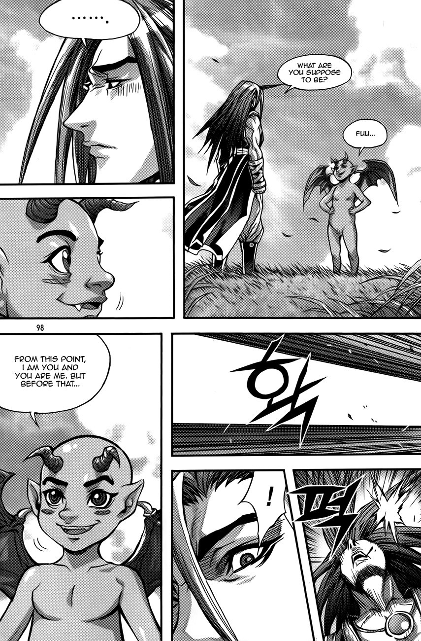 King of Hell Chapter 252 page 12 - Chapter 252
