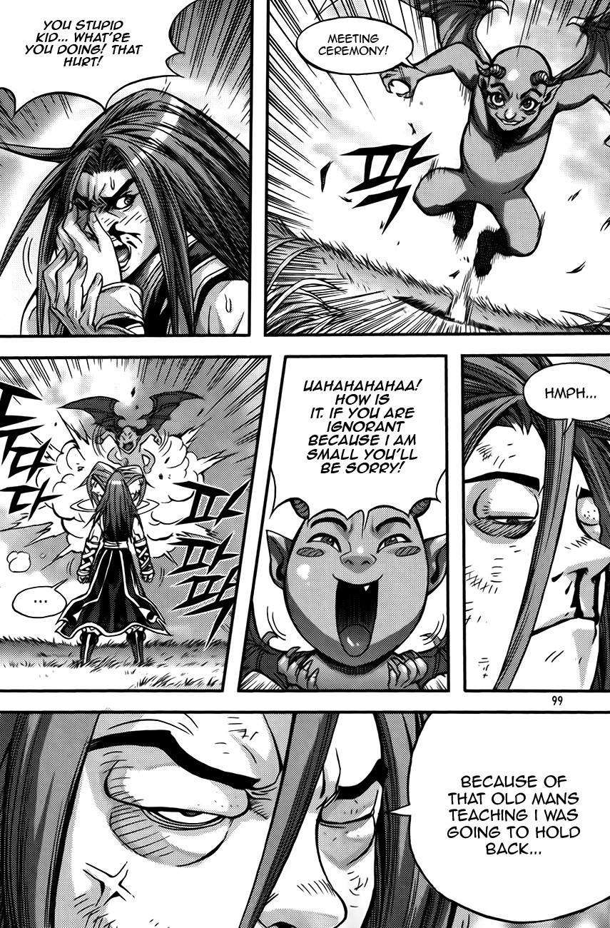 King of Hell Chapter 252 page 13 - Chapter 252