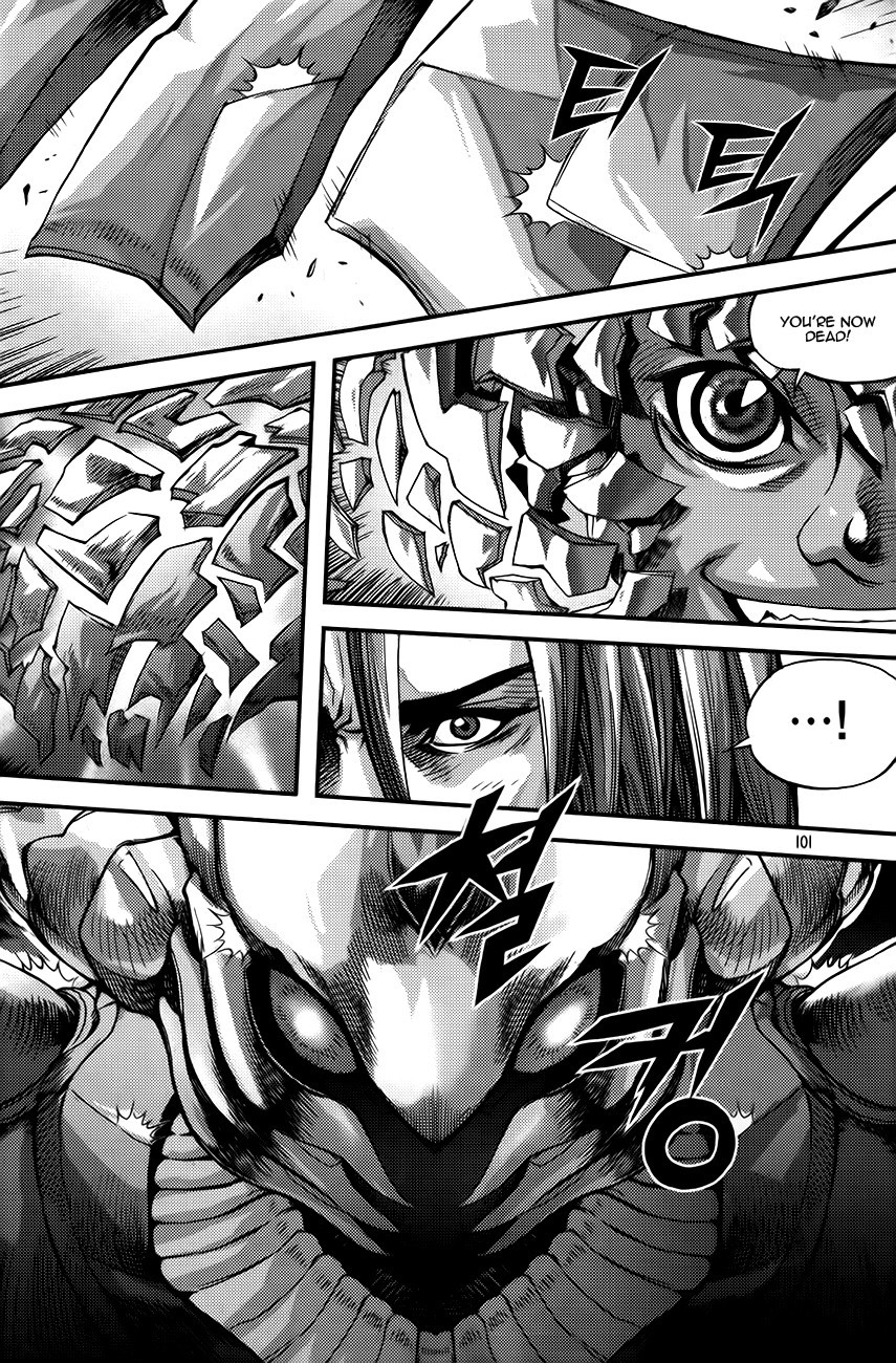 King of Hell Chapter 252 page 15 - Chapter 252