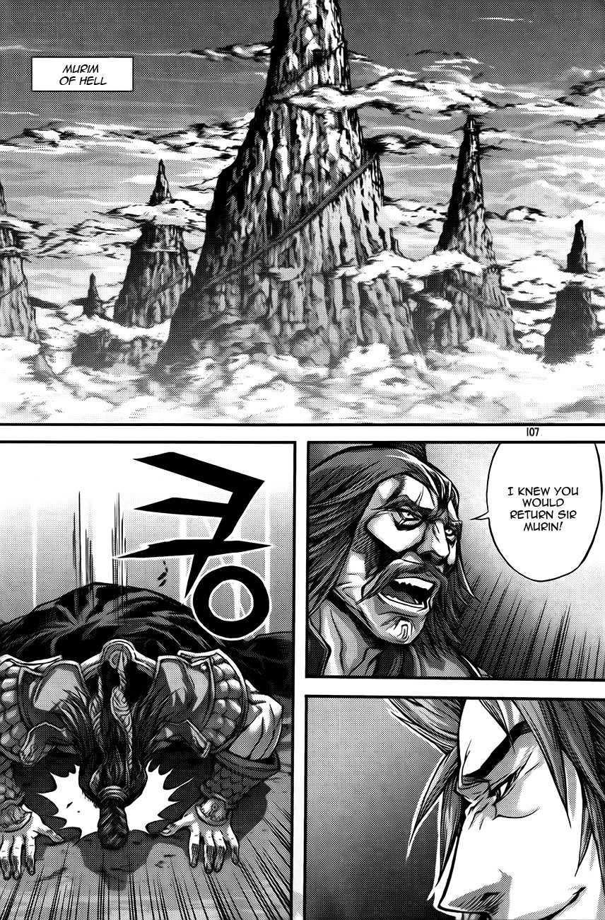 King of Hell Chapter 252 page 21 - Chapter 252