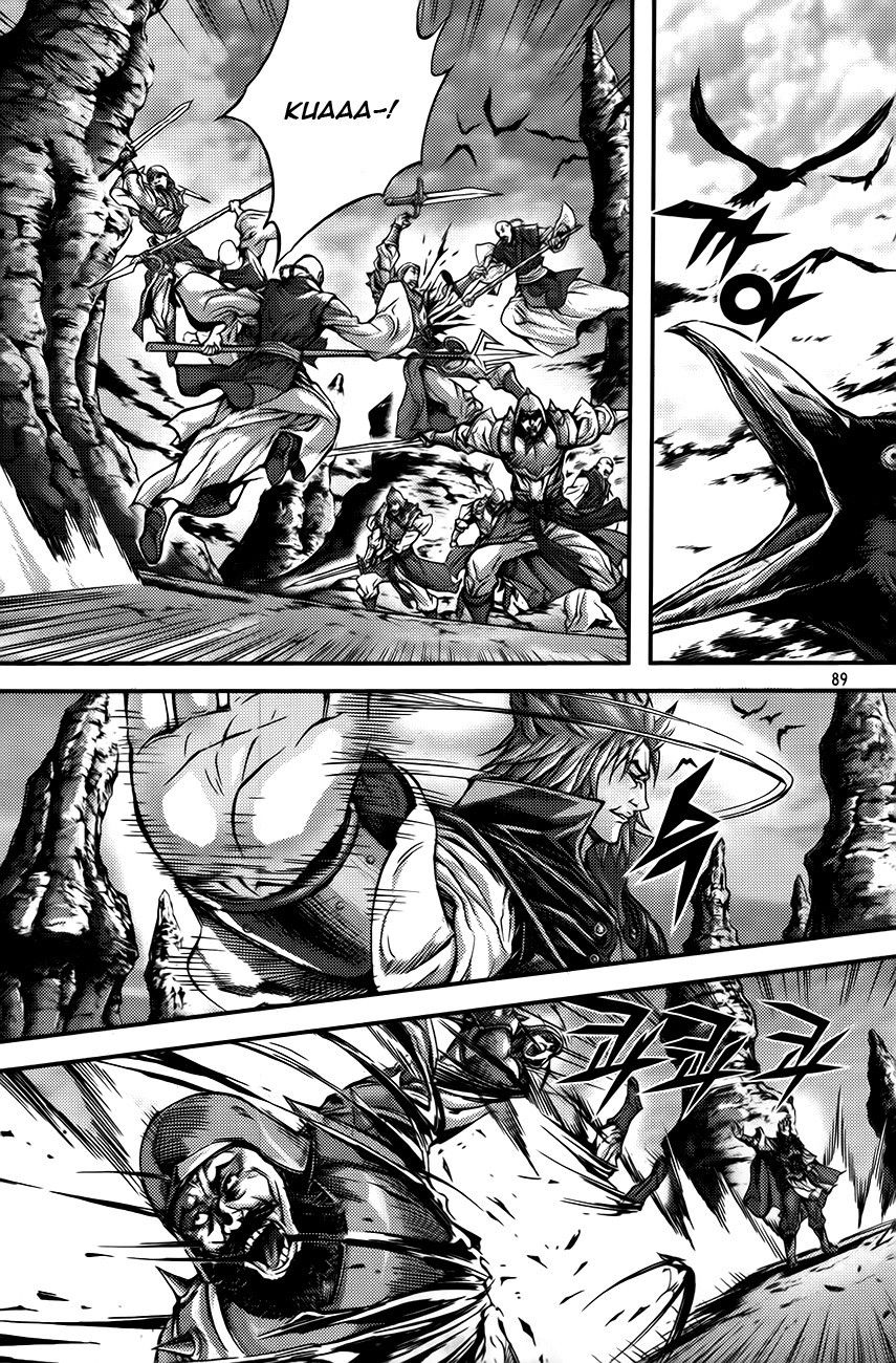 King of Hell Chapter 252 page 3 - Chapter 252