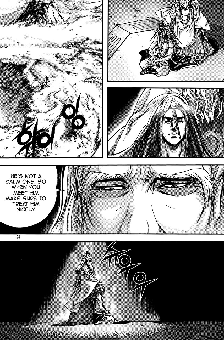 King of Hell Chapter 252 page 8 - Chapter 252