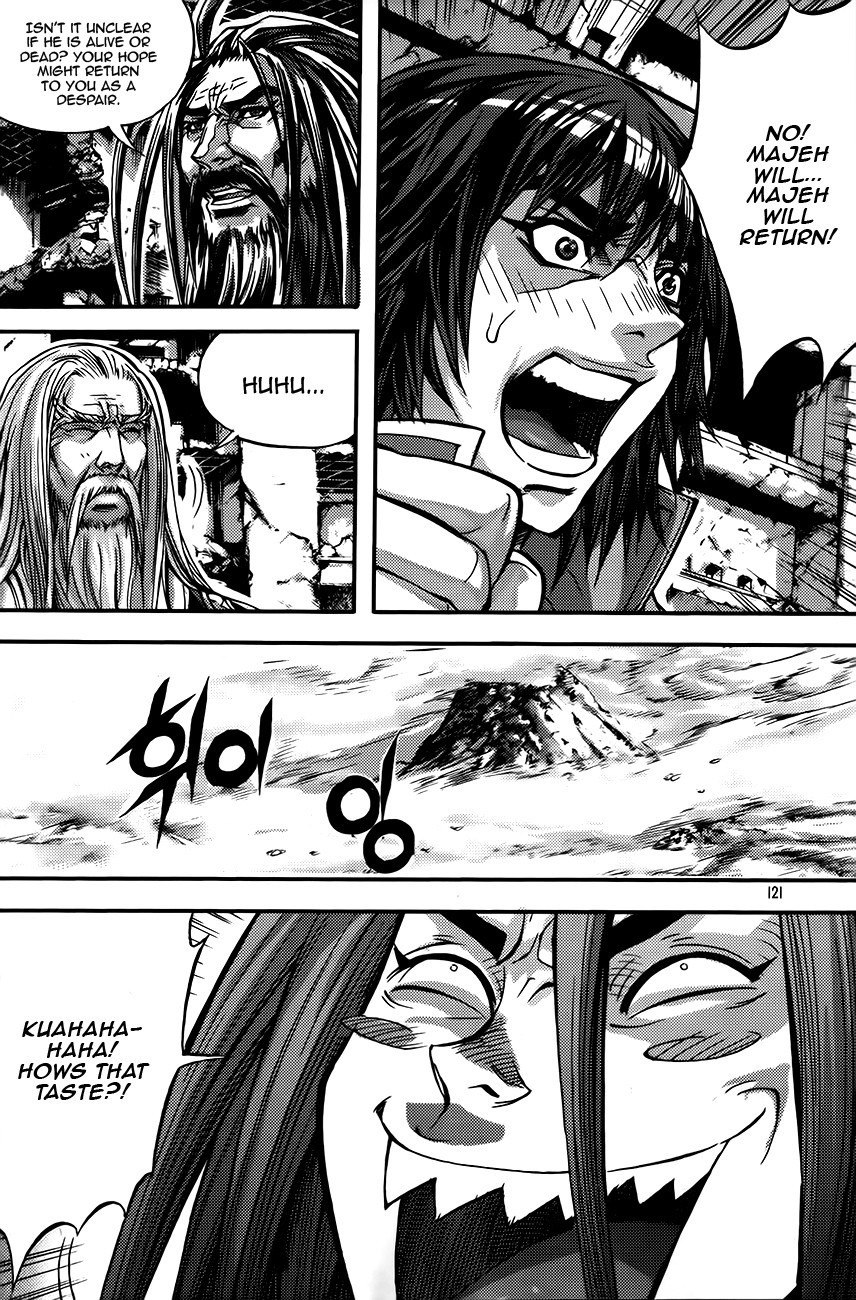 King of Hell Chapter 253 page 13 - Chapter 253