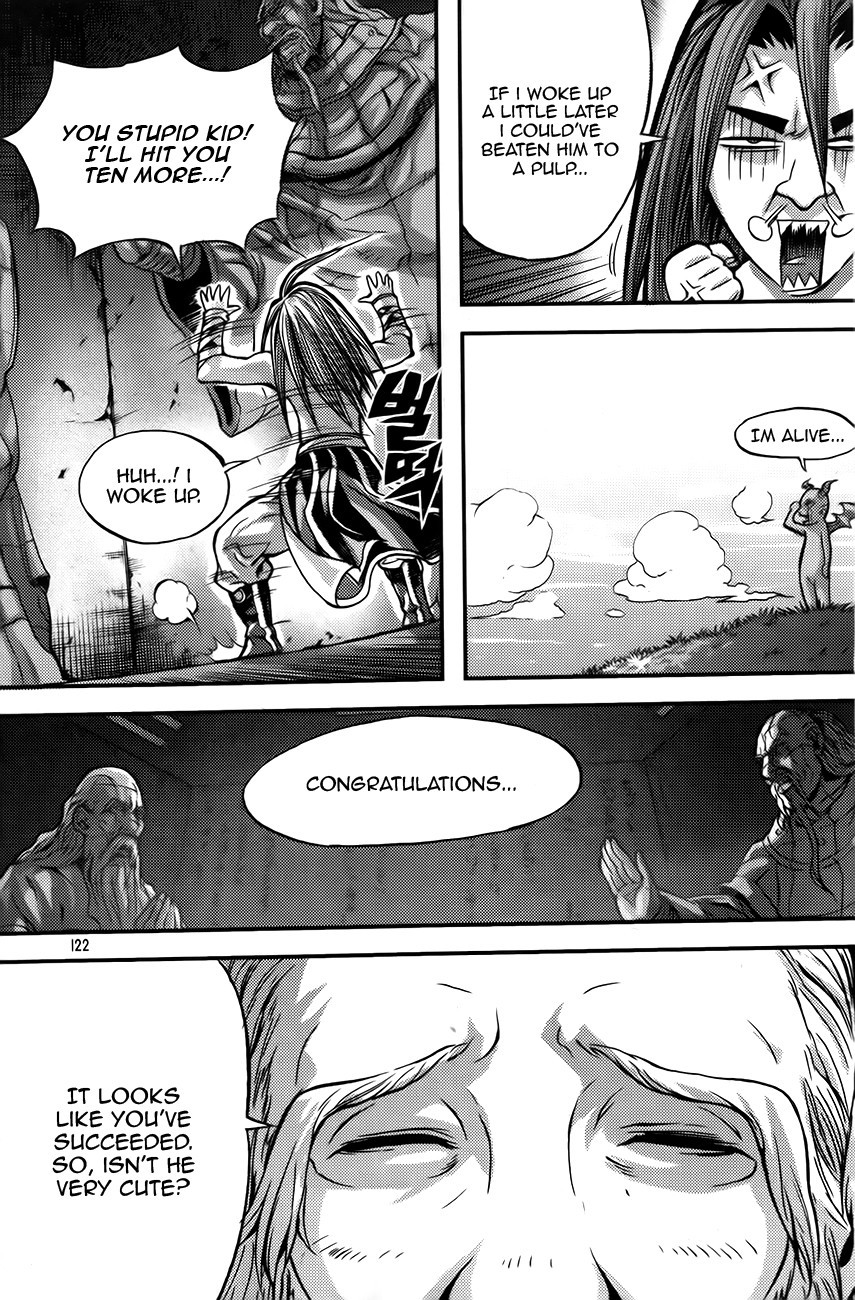 King of Hell Chapter 253 page 14 - Chapter 253