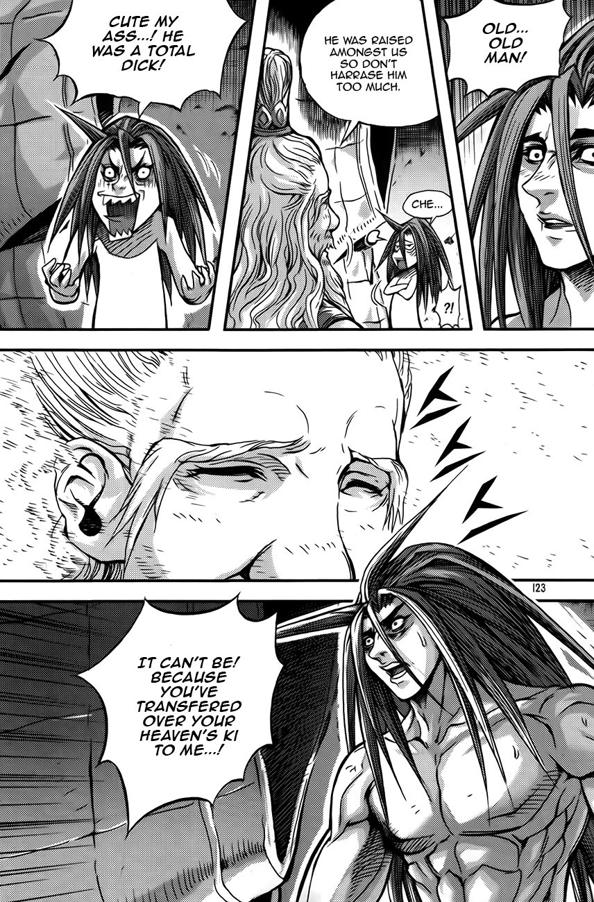 King of Hell Chapter 253 page 15 - Chapter 253