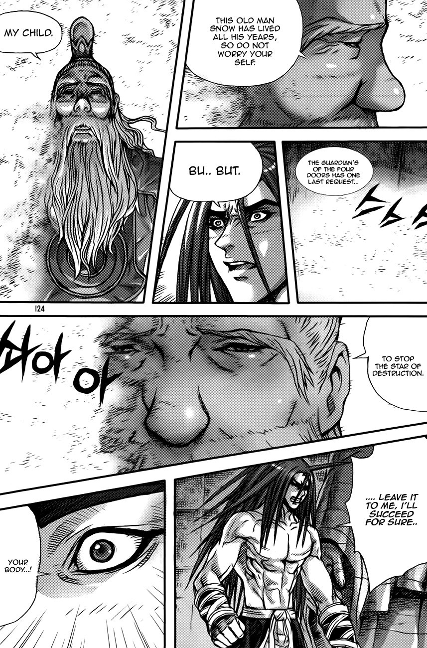 King of Hell Chapter 253 page 16 - Chapter 253