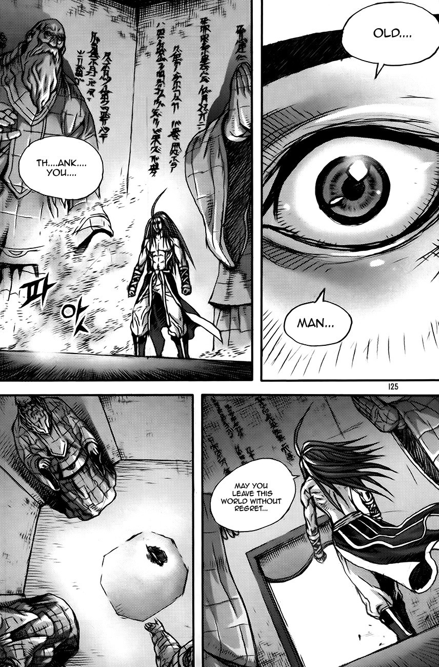 King of Hell Chapter 253 page 17 - Chapter 253