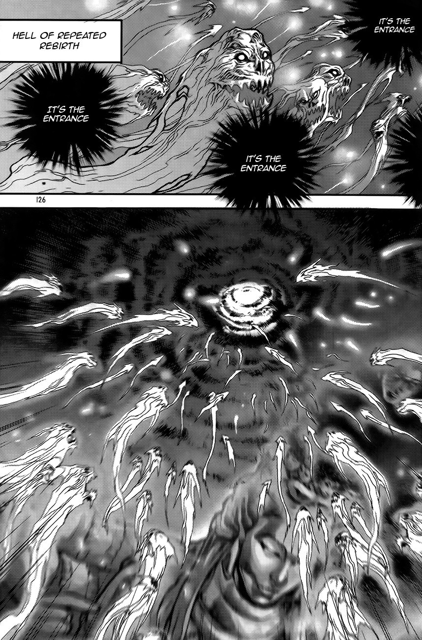 King of Hell Chapter 253 page 18 - Chapter 253