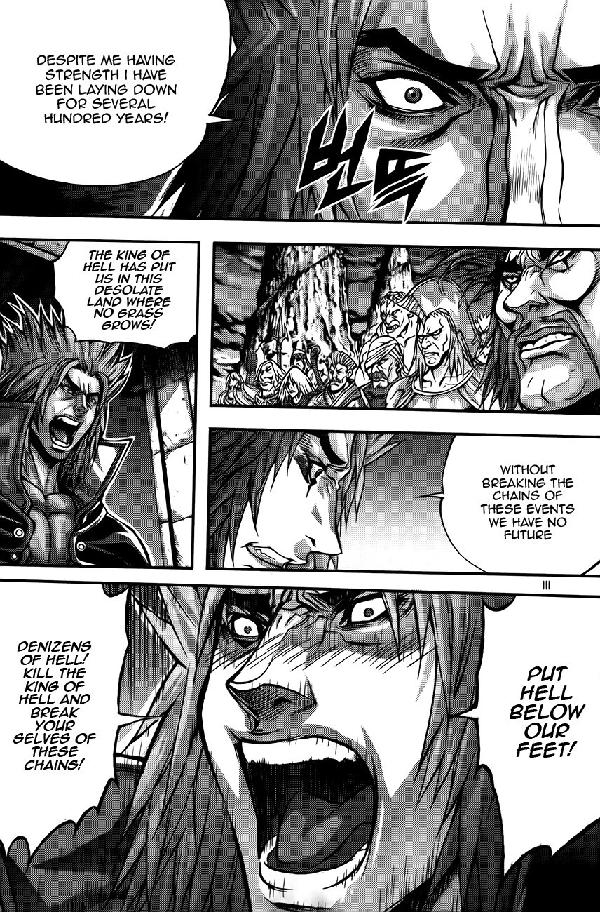 King of Hell Chapter 253 page 3 - Chapter 253