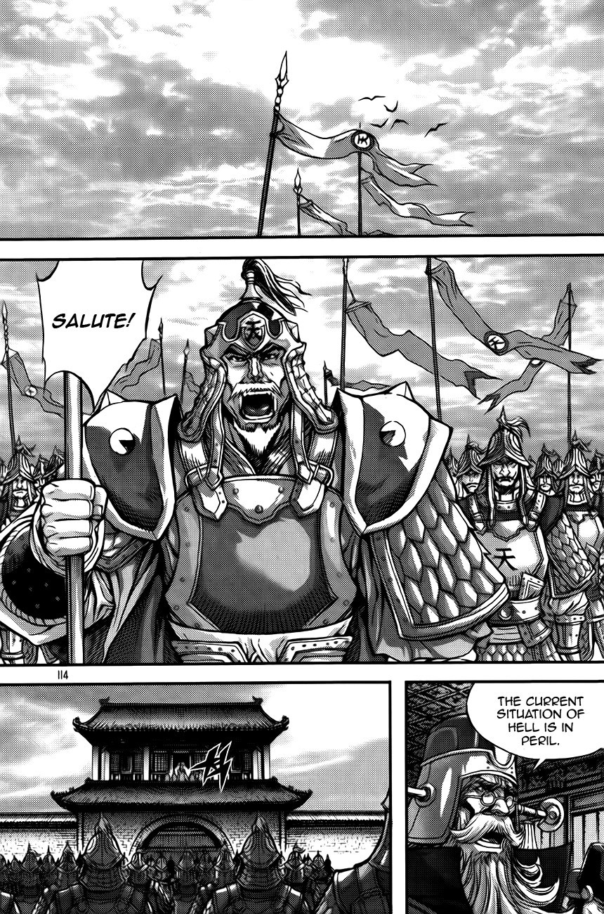 King of Hell Chapter 253 page 6 - Chapter 253