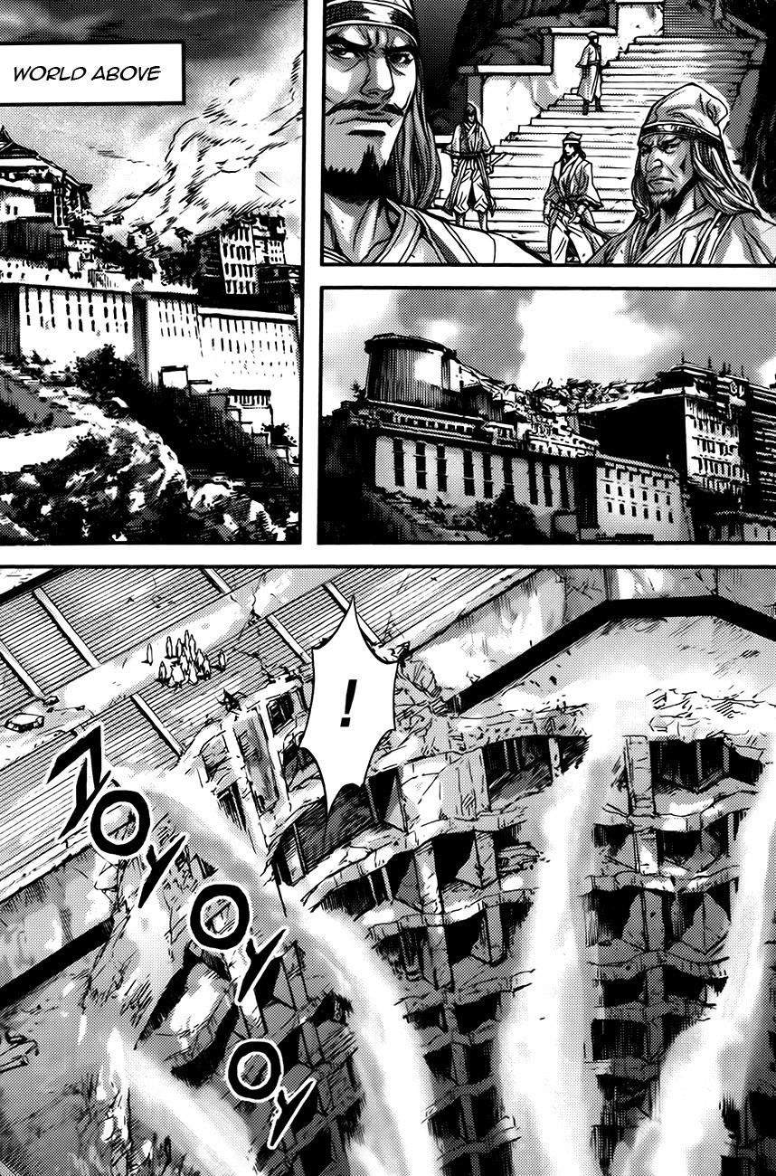 King of Hell Chapter 253 page 8 - Chapter 253