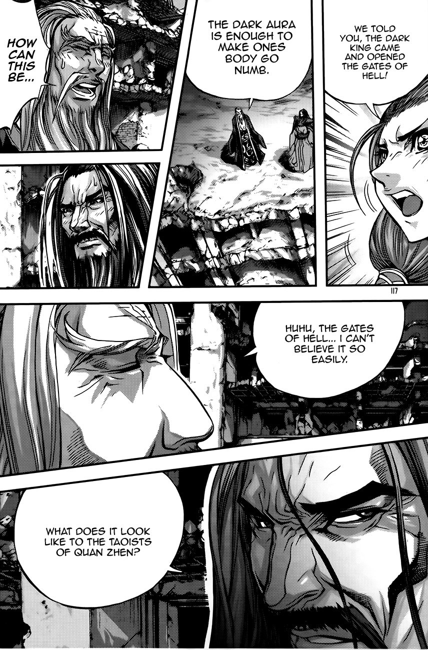 King of Hell Chapter 253 page 9 - Chapter 253