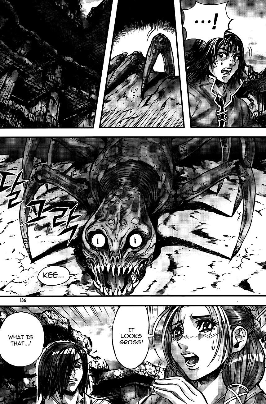 King of Hell Chapter 254 page 10 - Chapter 254
