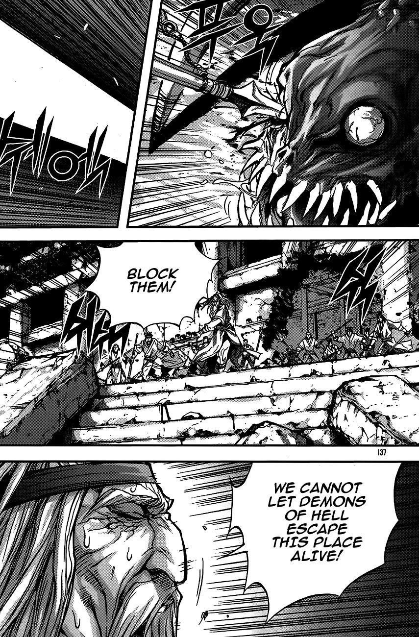 King of Hell Chapter 254 page 11 - Chapter 254