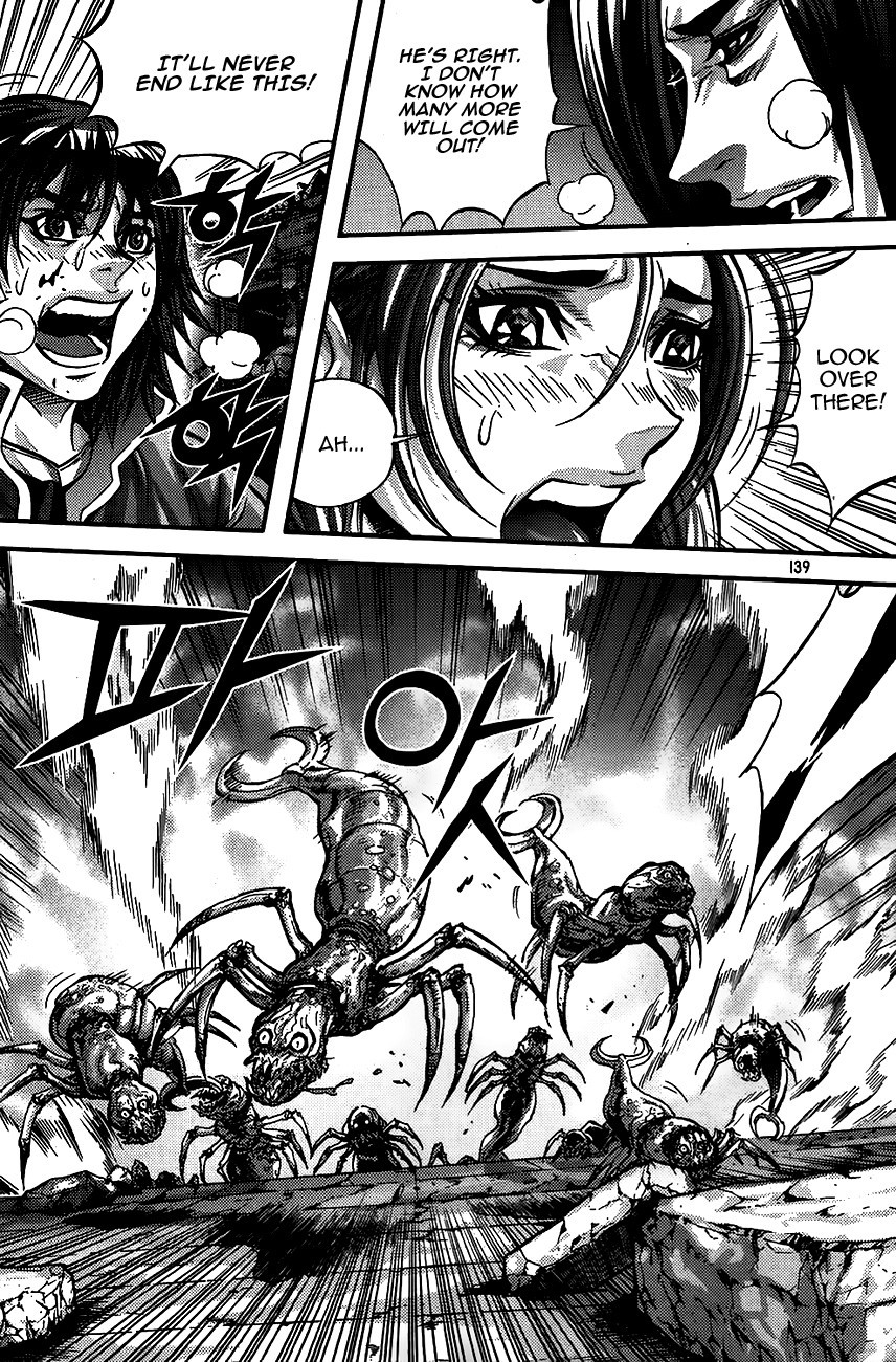 King of Hell Chapter 254 page 13 - Chapter 254