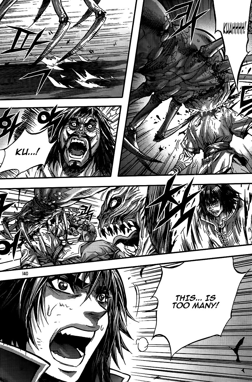 King of Hell Chapter 254 page 14 - Chapter 254